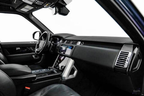 2020 Land Rover Range Rover Autobiography