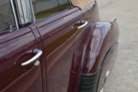 1941 Cadillac Series 62