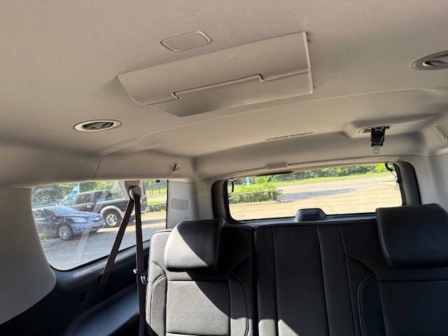 2016 GMC Yukon XL Denali