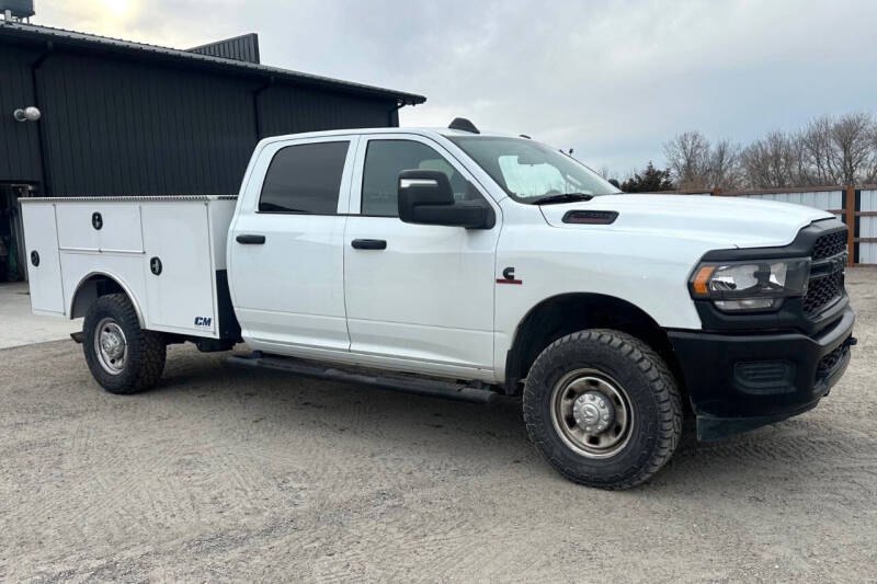 2024 RAM Ram 2500 Pickup Tradesman's photo