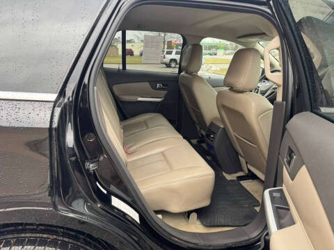 2012 Ford Edge Limited