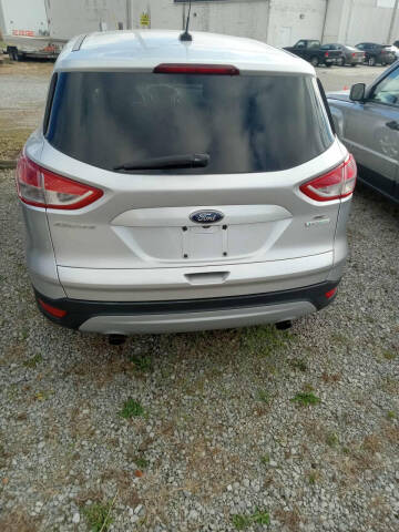 2014 Ford Escape SE