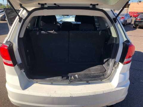 2014 Dodge Journey SE