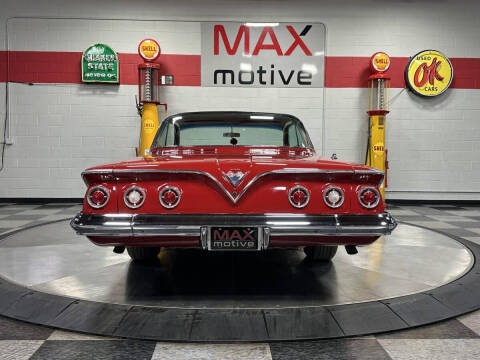 1961 Chevrolet Impala