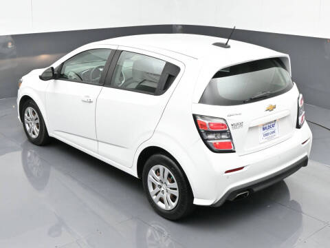 2019 Chevrolet Sonic LT Auto Fleet