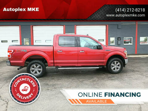 2020 Ford F-150 for sale at Autoplex MKE in Milwaukee WI
