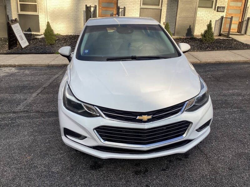 2018 Chevrolet Cruze for sale at ADVOCATE AUTO BROKERS INC in Atlanta GA