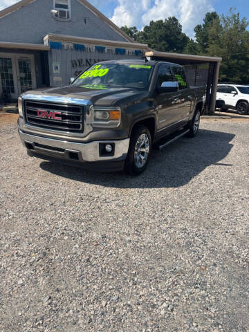 2014 GMC Sierra 1500