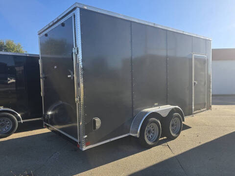 2025 ALLURE TRAILERS 7x16