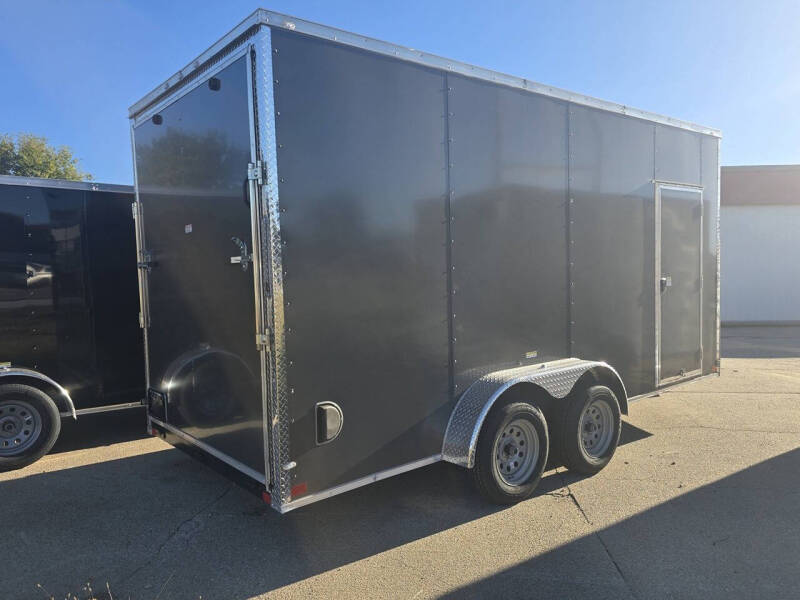 2025 ALLURE TRAILERS 7x16