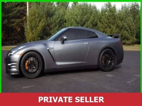 2014 Nissan GT-R for sale at US 24 Auto Group in Redford MI