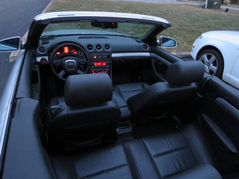 2007 Audi A4 2.0T quattro