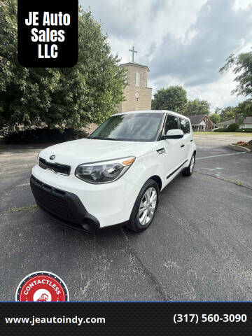 2015 Kia Soul