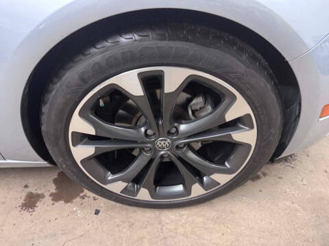 2016 Buick Cascada Premium