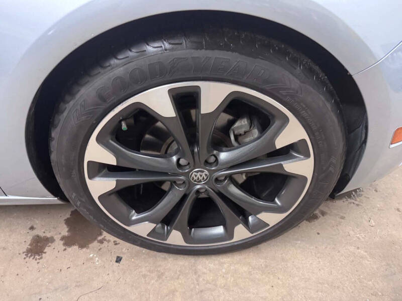 2016 Buick Cascada Premium