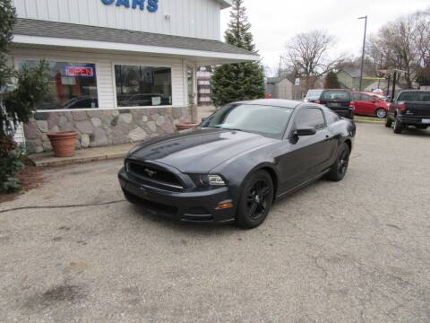2014 Ford Mustang for sale at Cascade Cars Inc. in Grand Rapids MI