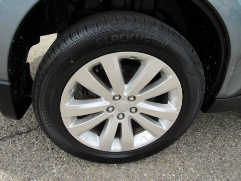 2013 Subaru Forester 2.5X Limited