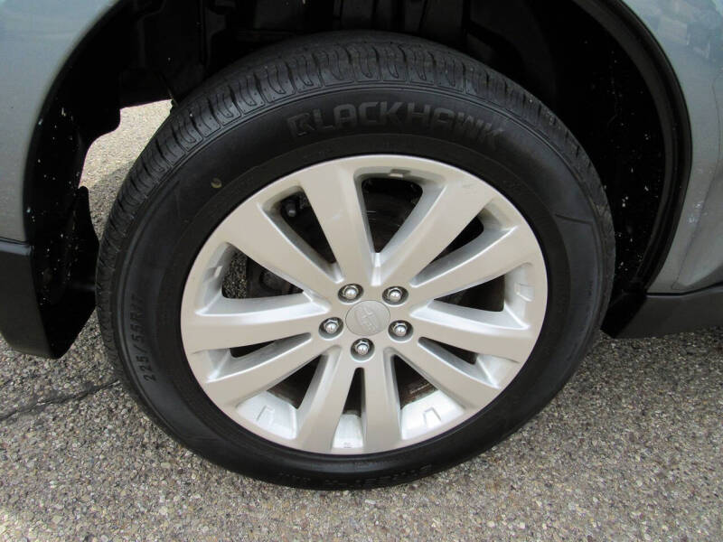 2013 Subaru Forester 2.5X Limited