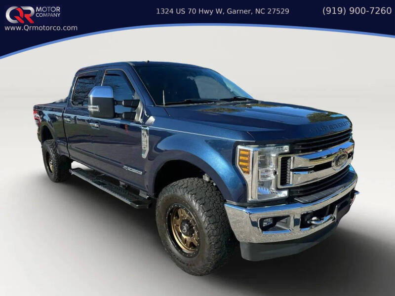 2019 Ford F-250 Super Duty