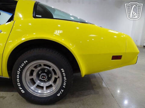 1978 Chevrolet Corvette