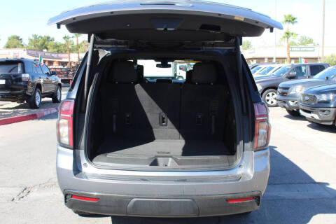 2021 Chevrolet Tahoe Z71