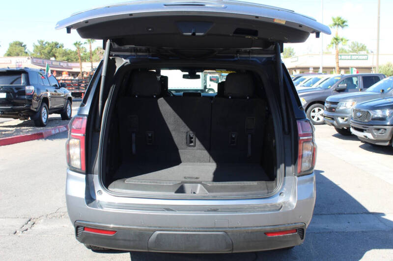 2021 Chevrolet Tahoe Z71