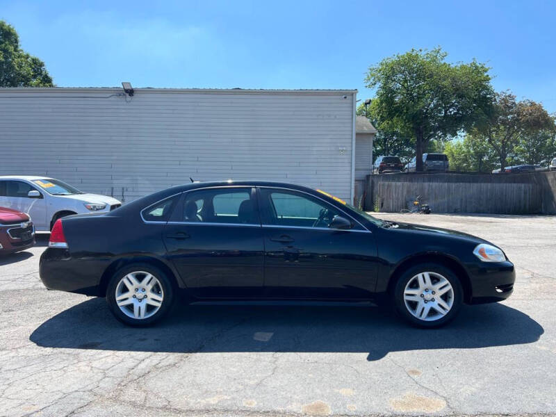 2014 Chevrolet Impala Limited LT Fleet