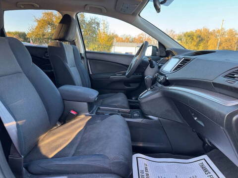 2015 Honda CR-V EX