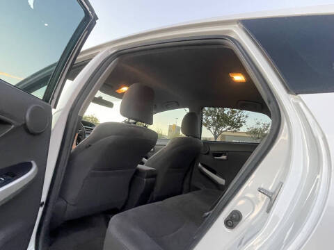 2011 Toyota Prius Three