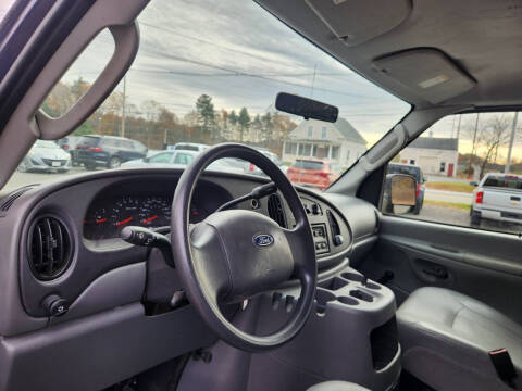 2005 Ford E-Series E-250