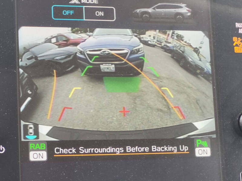 2024 Subaru Outback Touring