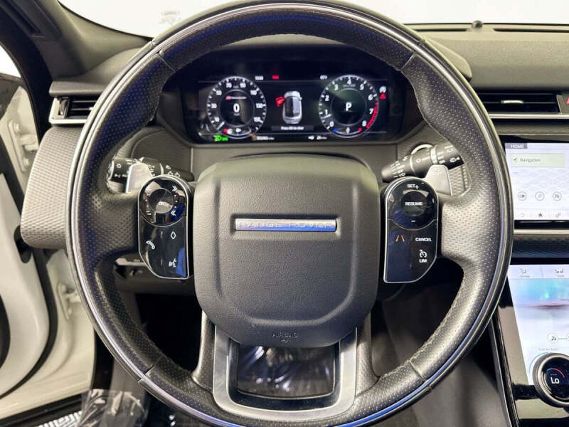 2019 Land Rover Range Rover Velar P250 R-Dynamic SE