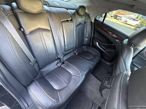 2013 Cadillac CTS 3.6L Premium