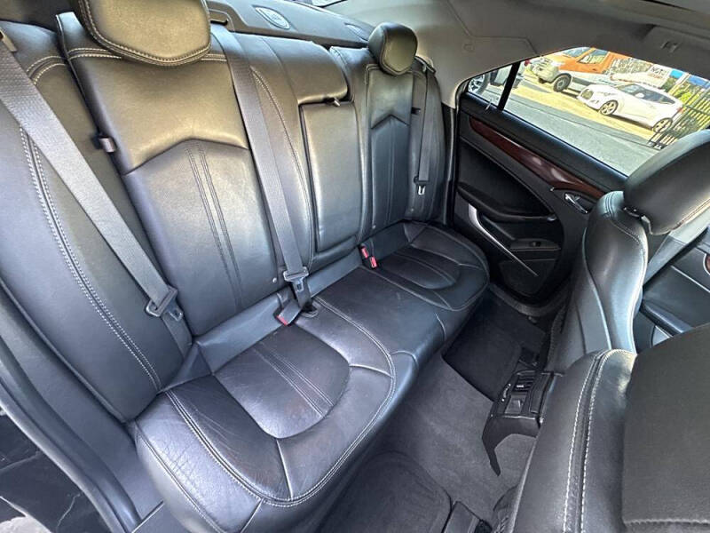 2013 Cadillac CTS 3.6L Premium