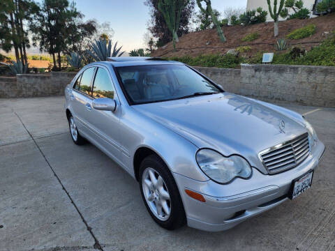 2001 Mercedes-Benz C-Class C 320