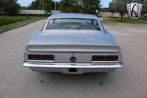 1968 Chevrolet Camaro