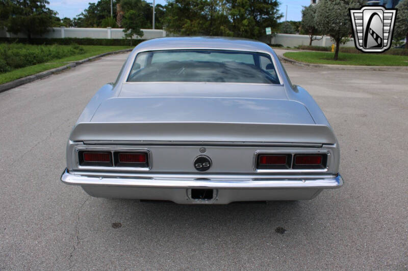 1968 Chevrolet Camaro