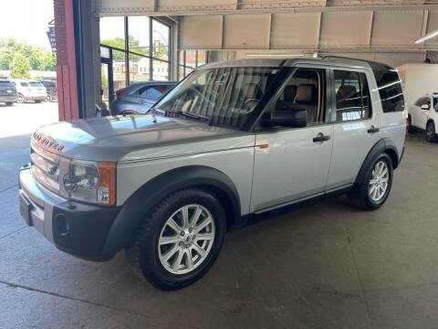 2008 Land Rover LR3 for sale at John Warne Motors in Canonsburg PA