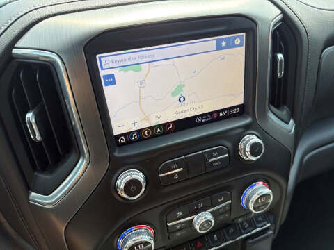 2021 GMC Sierra 1500