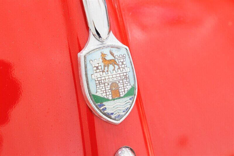 1955 Volkswagen Beetle