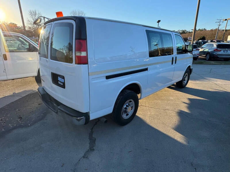 2010 Chevrolet Express 3500
