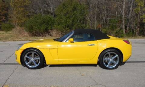 2007 Saturn SKY for sale at KNOBEL AUTO SALES, LLC in Corning AR