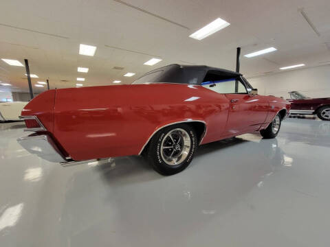 1968 Chevrolet Chevelle