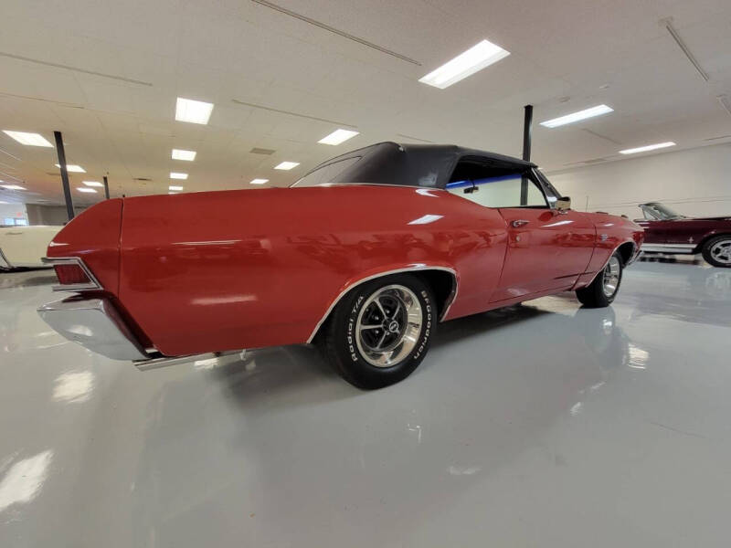 1968 Chevrolet Chevelle