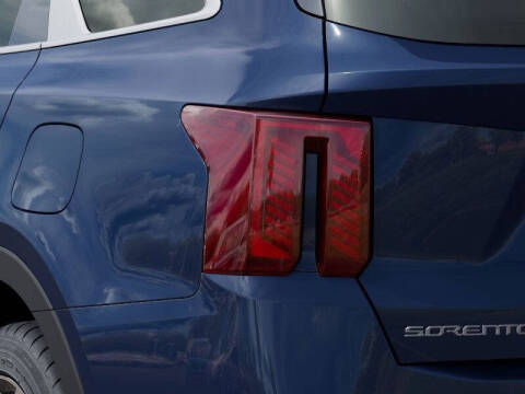 2025 Kia Sorento SX