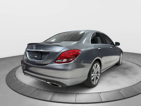 2018 Mercedes-Benz C-Class C 300