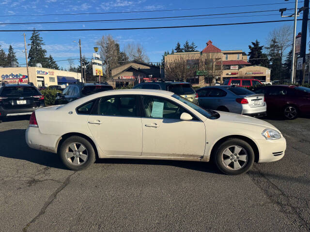 2008 Chevrolet Impala for sale at Autos by Talon in Seattle, WA