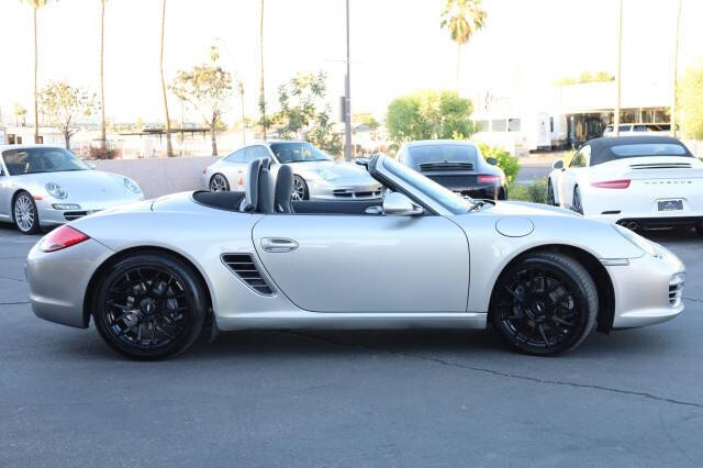 2011 Porsche Boxster