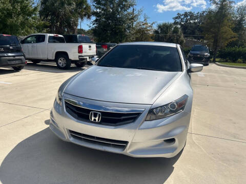2012 Honda Accord EX