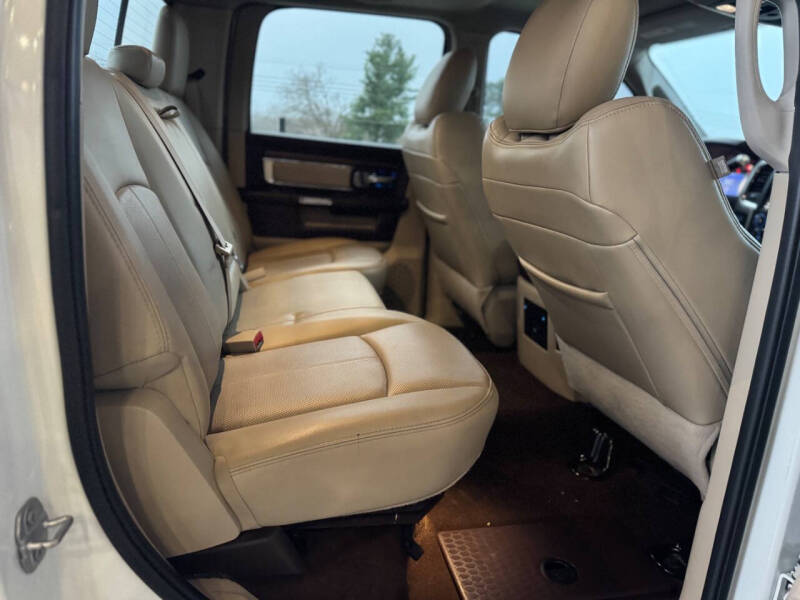 2018 RAM 2500 Laramie